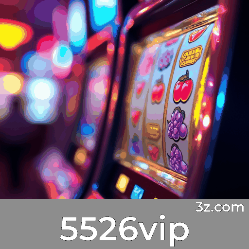 5526vip: Cassino Seguro e Pagamentos Rápidos