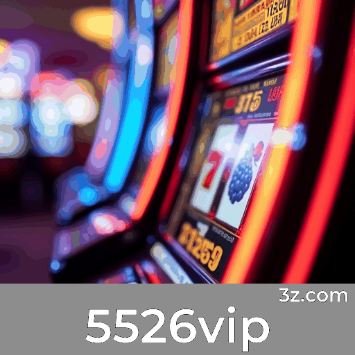 5526vip: Cassino Seguro e Pagamentos Rápidos